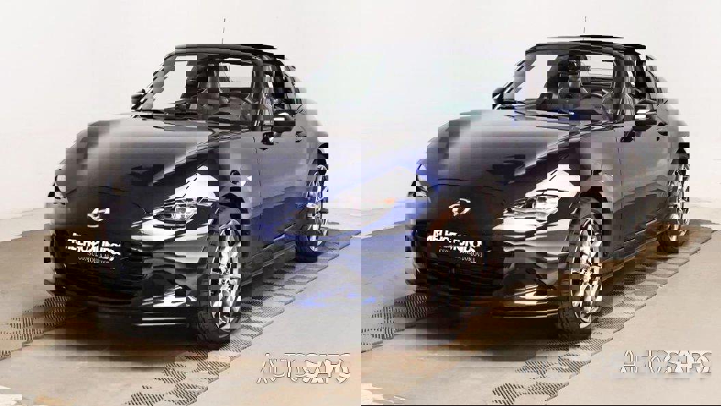 Mazda MX-5 de 2022