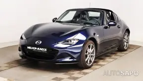 Mazda MX-5 de 2022