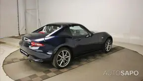 Mazda MX-5 de 2022