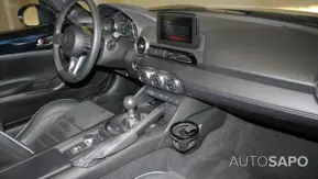 Mazda MX-5 de 2022