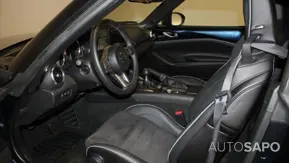 Mazda MX-5 de 2022