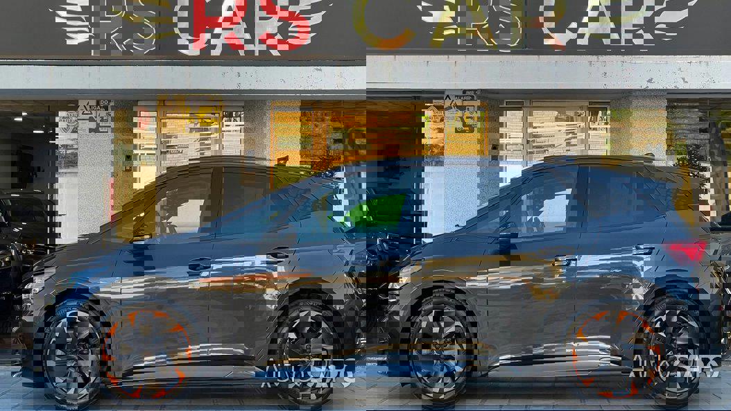 Cupra Born 58 kWh Plus de 2023