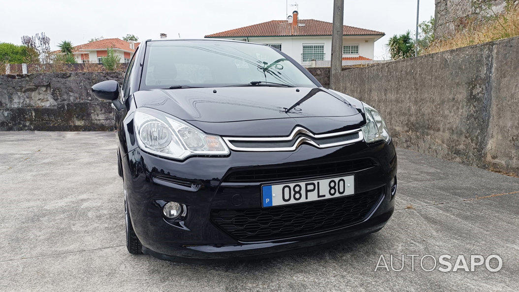 Citroen C3 1.4 HDi Airdream Attraction de 2013