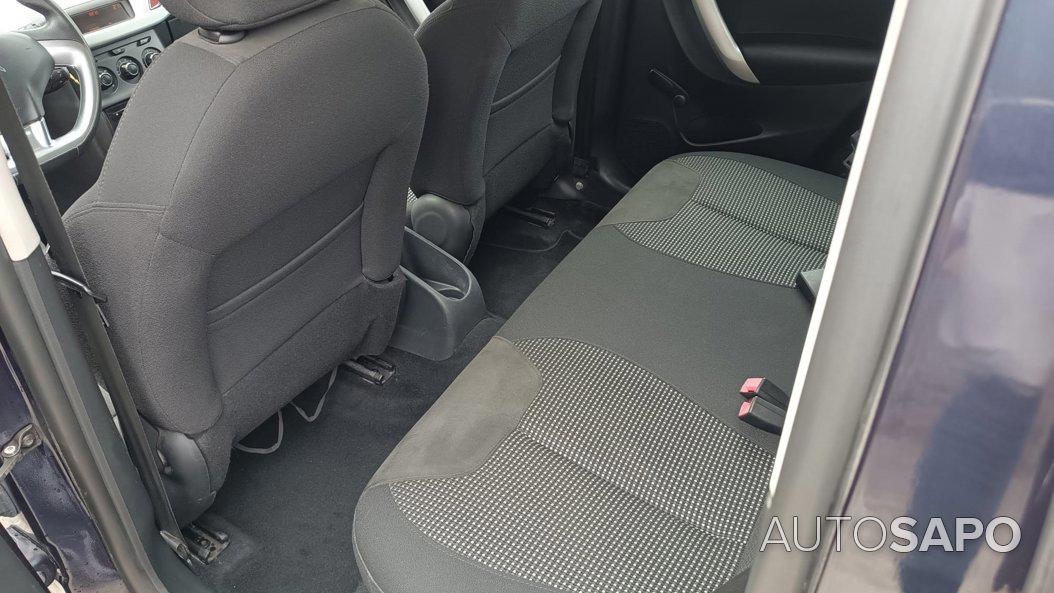 Citroen C3 1.4 HDi Airdream Attraction de 2013