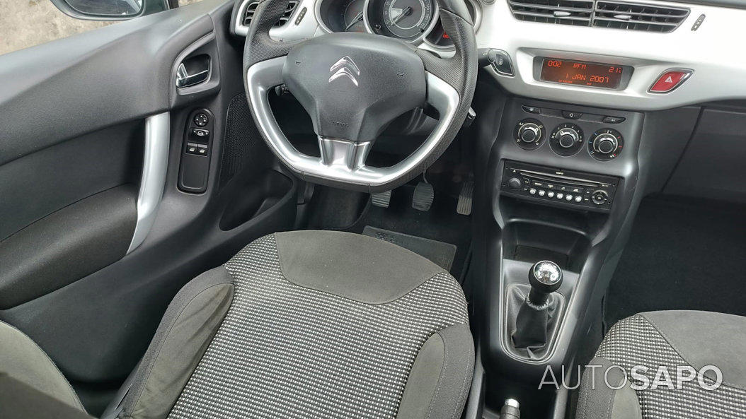 Citroen C3 1.4 HDi Airdream Attraction de 2013