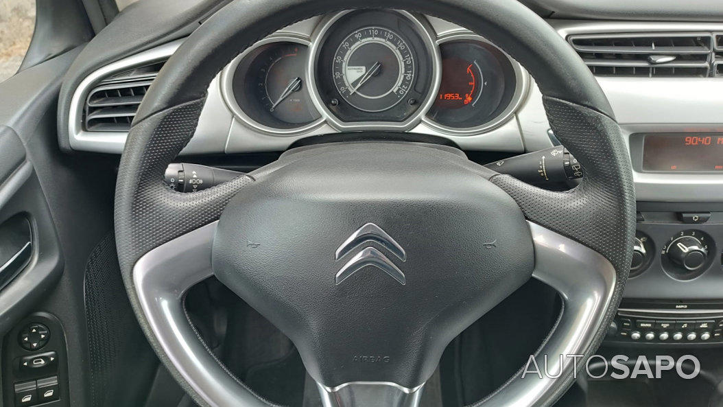 Citroen C3 1.4 HDi Airdream Attraction de 2013
