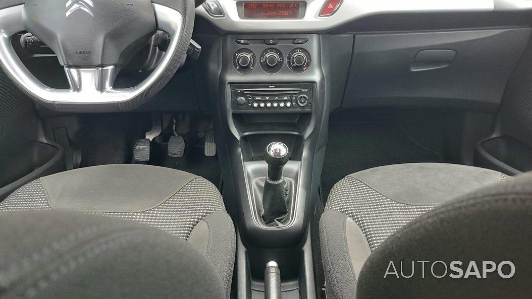 Citroen C3 1.4 HDi Airdream Attraction de 2013