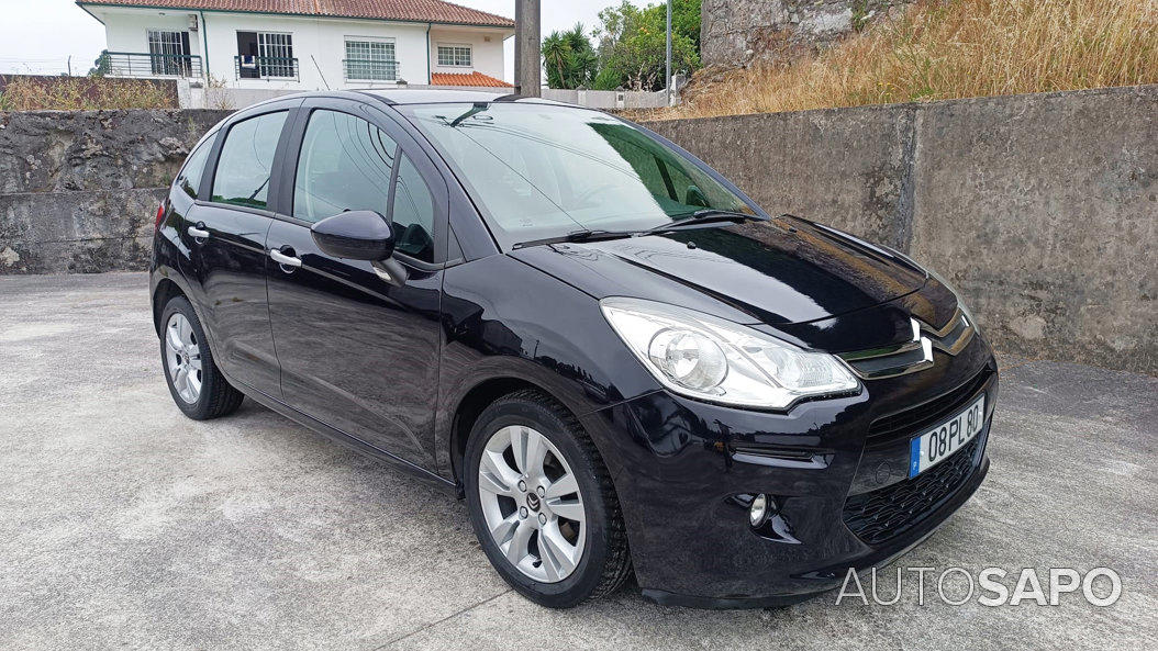 Citroen C3 1.4 HDi Airdream Attraction de 2013