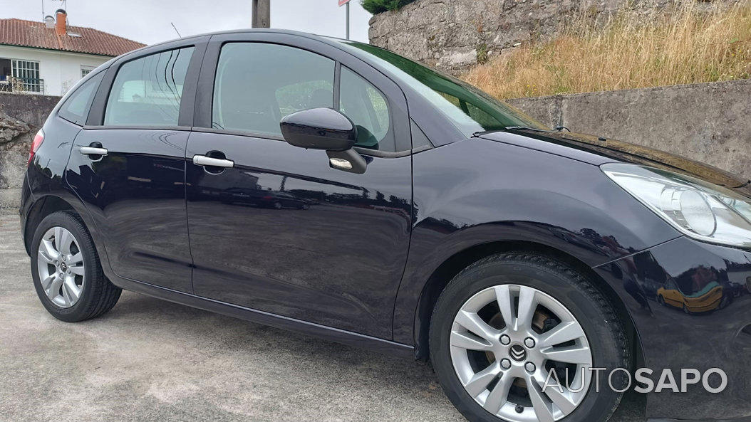 Citroen C3 1.4 HDi Airdream Attraction de 2013