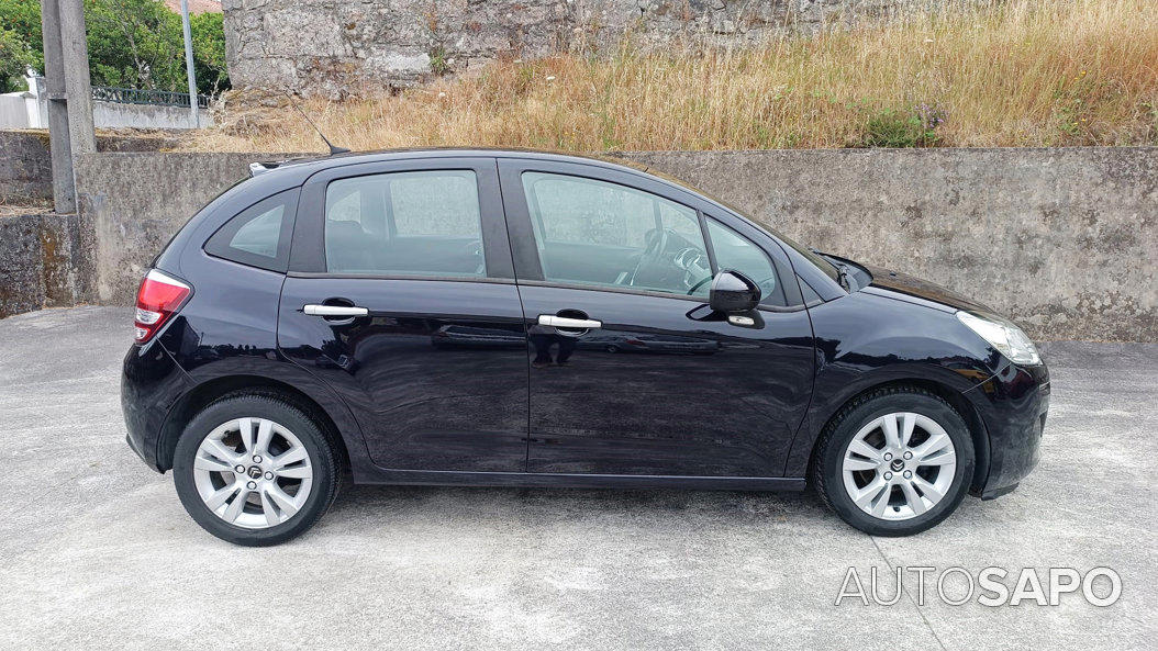 Citroen C3 1.4 HDi Airdream Attraction de 2013
