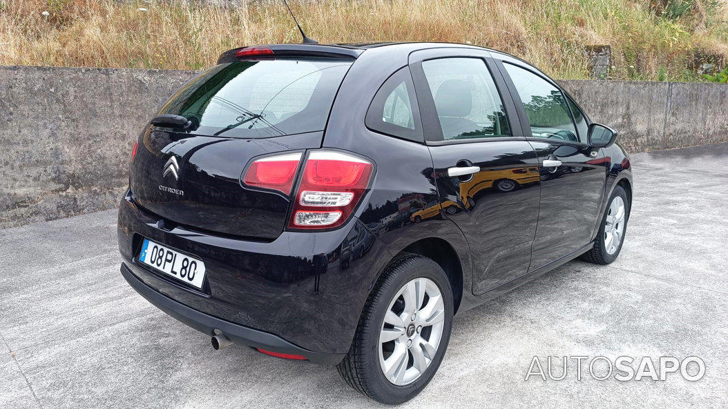 Citroen C3 1.4 HDi Airdream Attraction de 2013