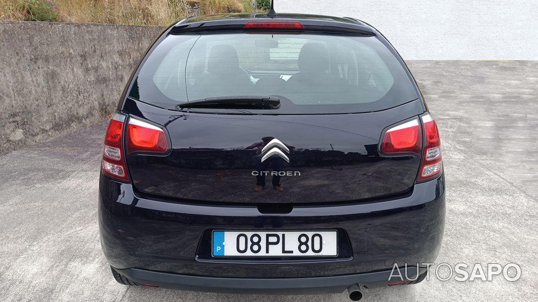 Citroen C3 1.4 HDi Airdream Attraction de 2013