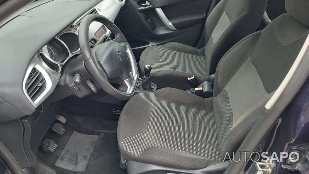 Citroen C3 1.4 HDi Airdream Attraction de 2013