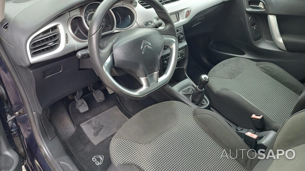 Citroen C3 1.4 HDi Airdream Attraction de 2013