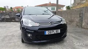 Citroen C3 1.4 HDi Airdream Attraction de 2013