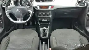 Citroen C3 1.4 HDi Airdream Attraction de 2013