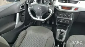 Citroen C3 1.4 HDi Airdream Attraction de 2013