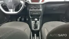 Citroen C3 1.4 HDi Airdream Attraction de 2013