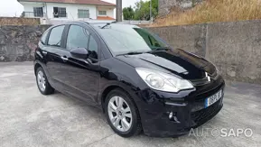 Citroen C3 1.4 HDi Airdream Attraction de 2013