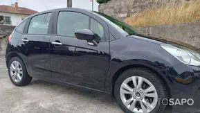 Citroen C3 1.4 HDi Airdream Attraction de 2013