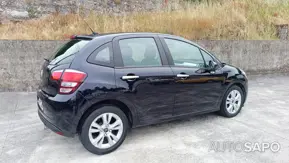 Citroen C3 1.4 HDi Airdream Attraction de 2013