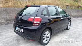 Citroen C3 1.4 HDi Airdream Attraction de 2013