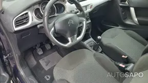 Citroen C3 1.4 HDi Airdream Attraction de 2013