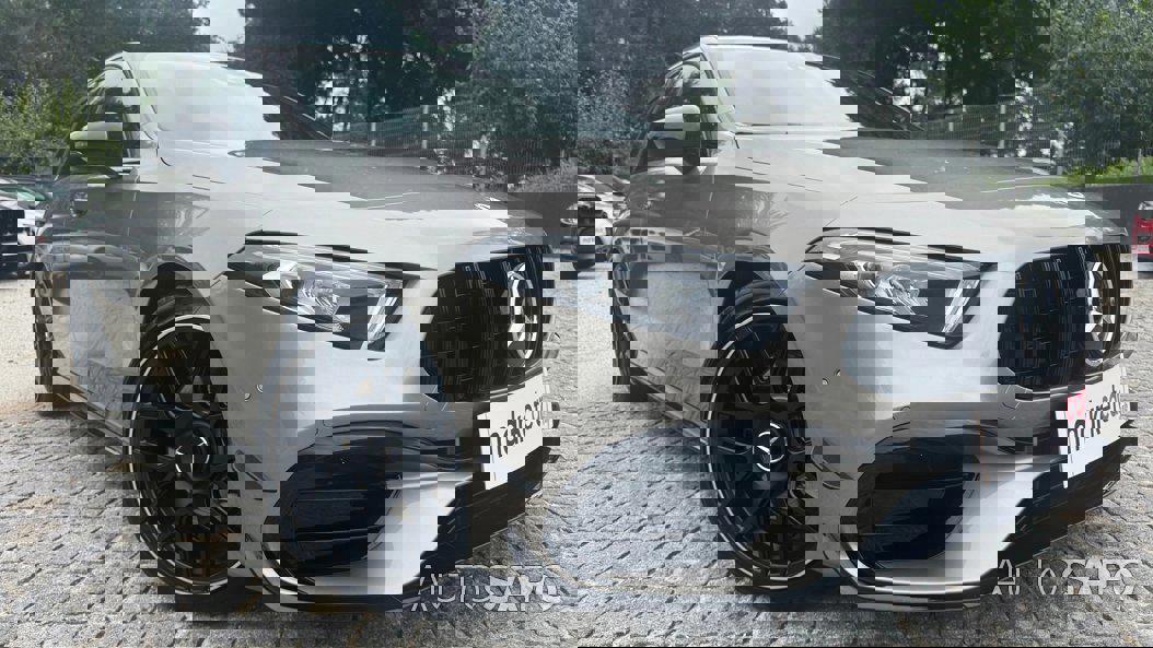 Mercedes-Benz Classe A de 2020