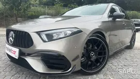 Mercedes-Benz Classe A de 2020