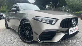 Mercedes-Benz Classe A de 2020