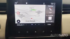 Renault Clio 1.0 TCe Limited Bi-Fuel de 2022