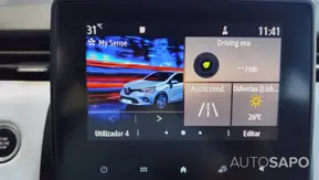 Renault Clio 1.0 TCe Limited Bi-Fuel de 2022