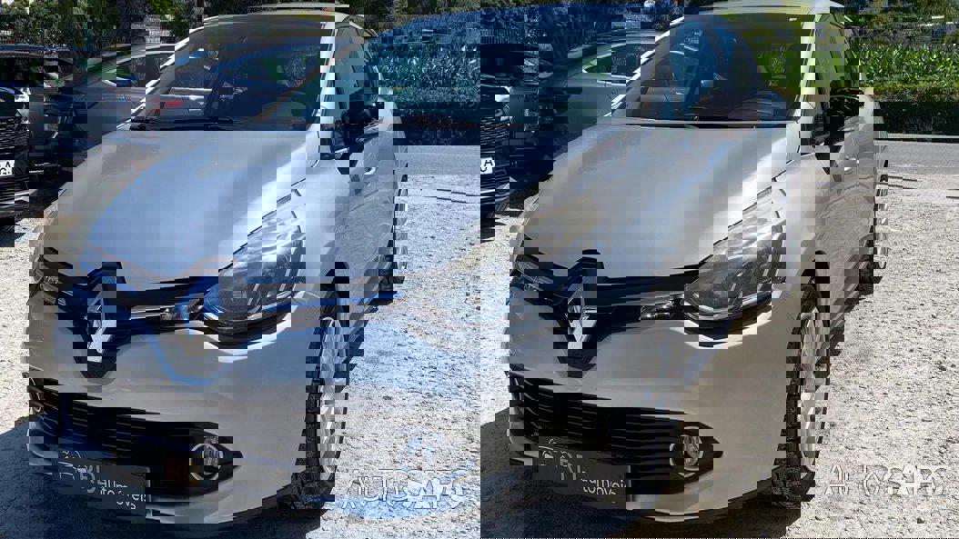 Renault Clio 0.9 TCe Zen de 2016