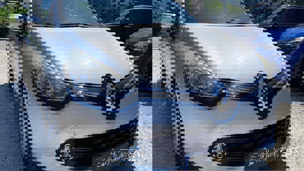 Renault Clio 0.9 TCe Zen de 2016
