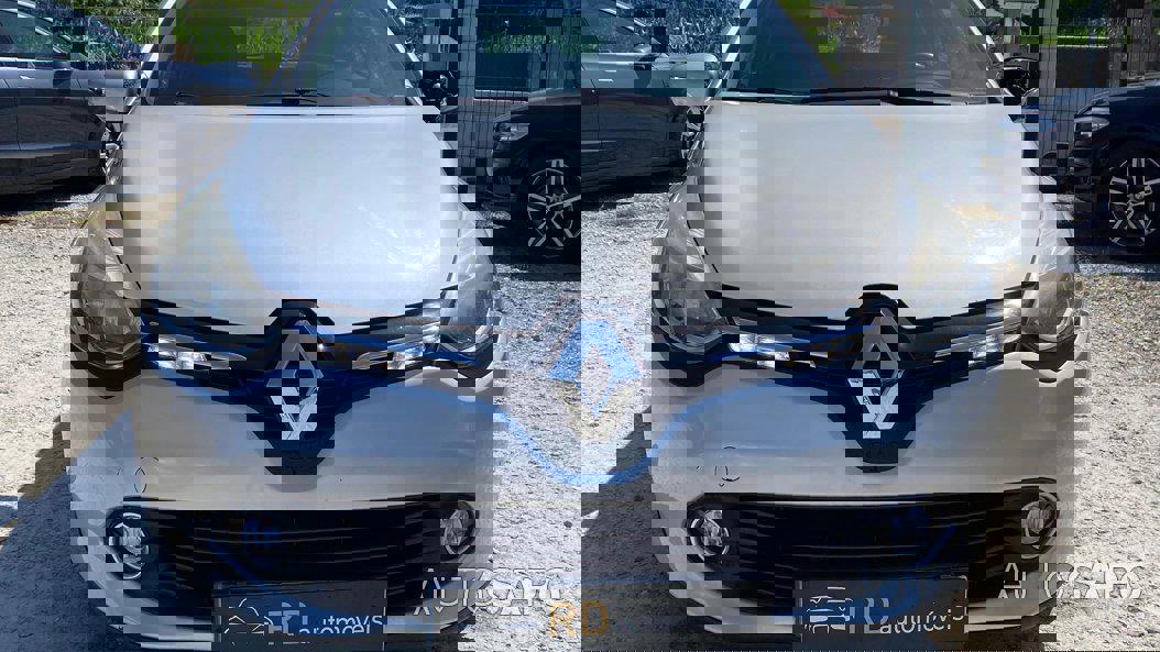 Renault Clio 0.9 TCe Zen de 2016