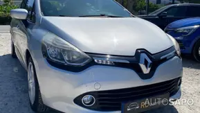 Renault Clio 0.9 TCe Zen de 2016