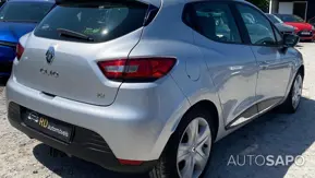 Renault Clio 0.9 TCe Zen de 2016