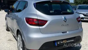 Renault Clio 0.9 TCe Zen de 2016