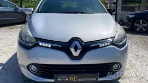 Renault Clio 0.9 TCe Zen de 2016
