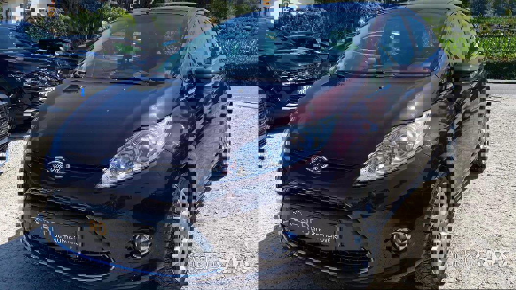 Ford Fiesta de 2010