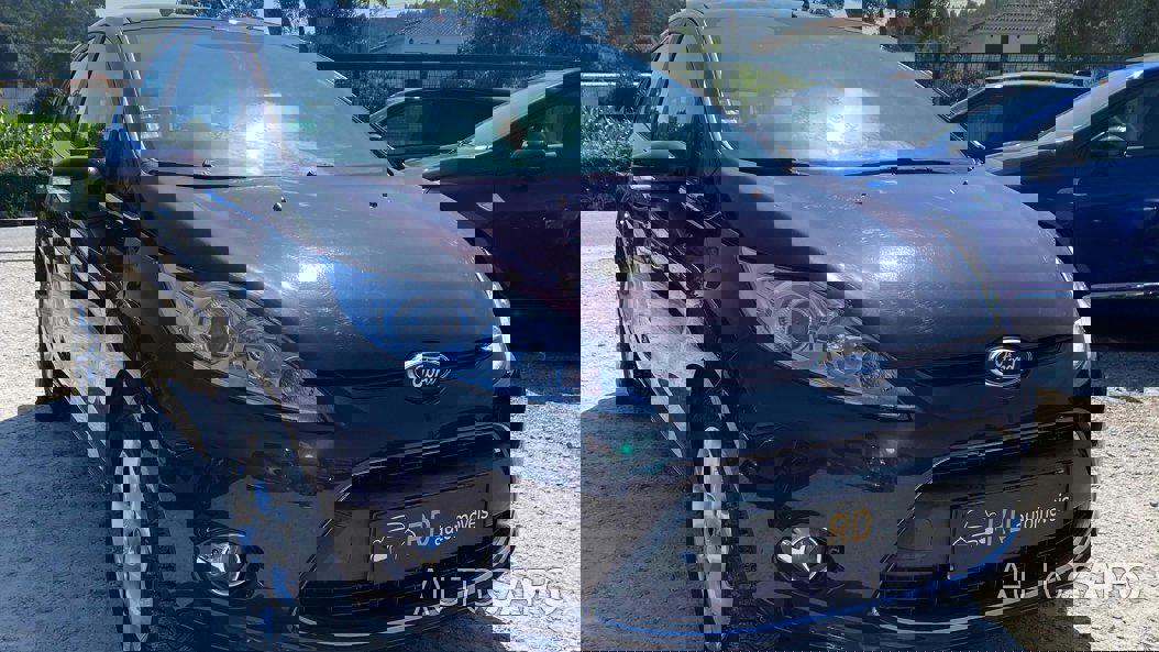 Ford Fiesta de 2010