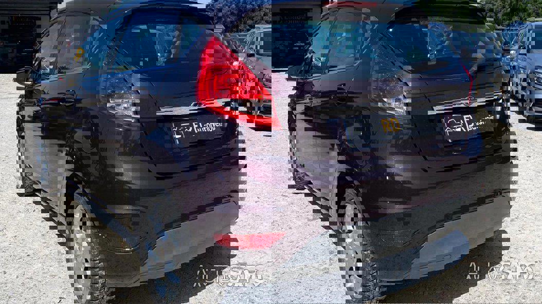 Ford Fiesta de 2010