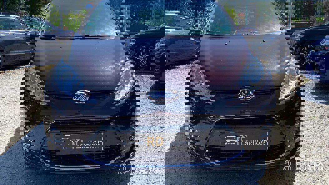 Ford Fiesta de 2010