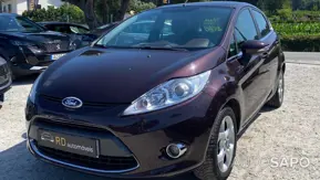 Ford Fiesta de 2010