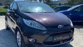 Ford Fiesta de 2010