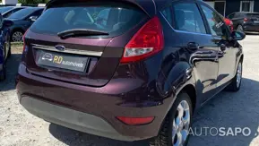 Ford Fiesta de 2010