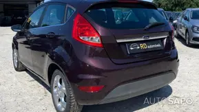 Ford Fiesta de 2010