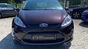 Ford Fiesta de 2010