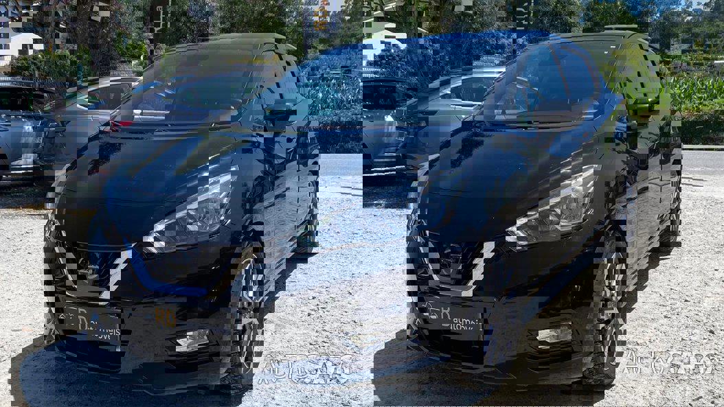 Nissan Micra de 2017