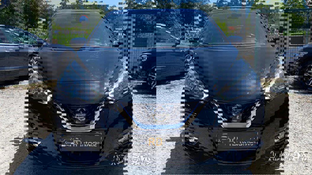 Nissan Micra de 2017